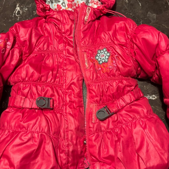 SOURIS MINI snowsuit 2/3T - Picture 2 of 11